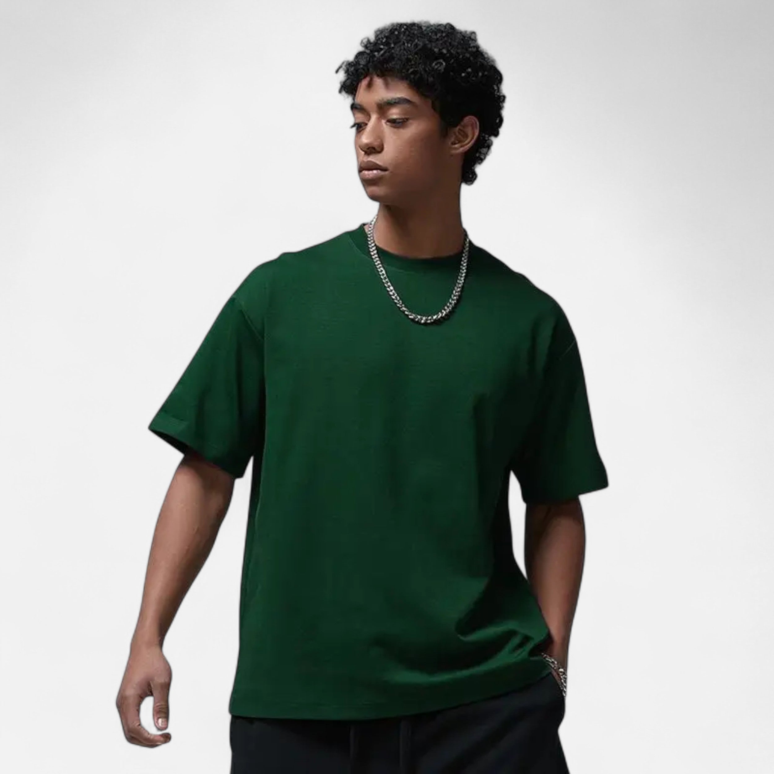 Sauvoire | katoenen oversized T-shirt unisex