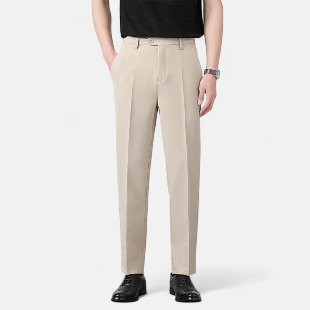 Sauvoire | Pantalon élégant pour homme