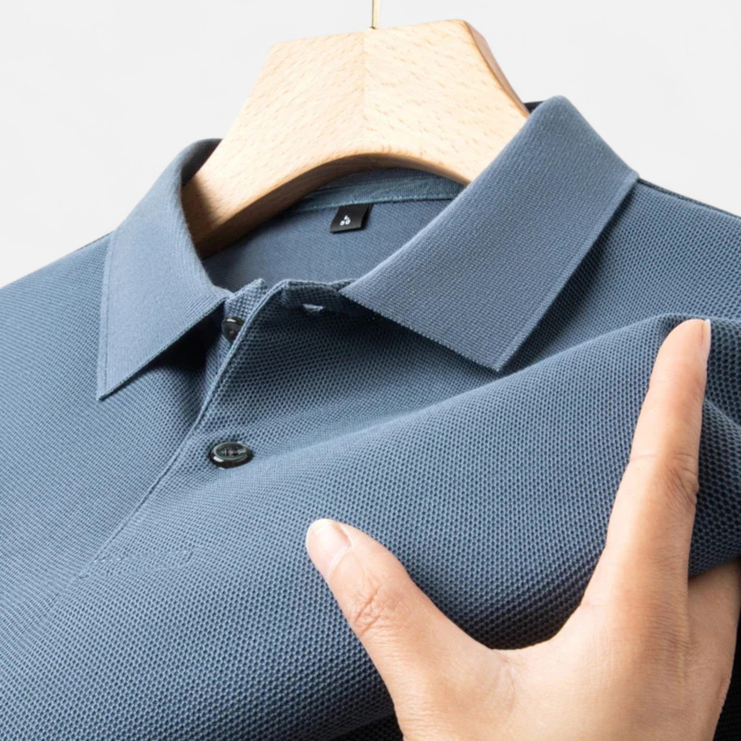 Sauvoire | Polo Habillé pour Homme