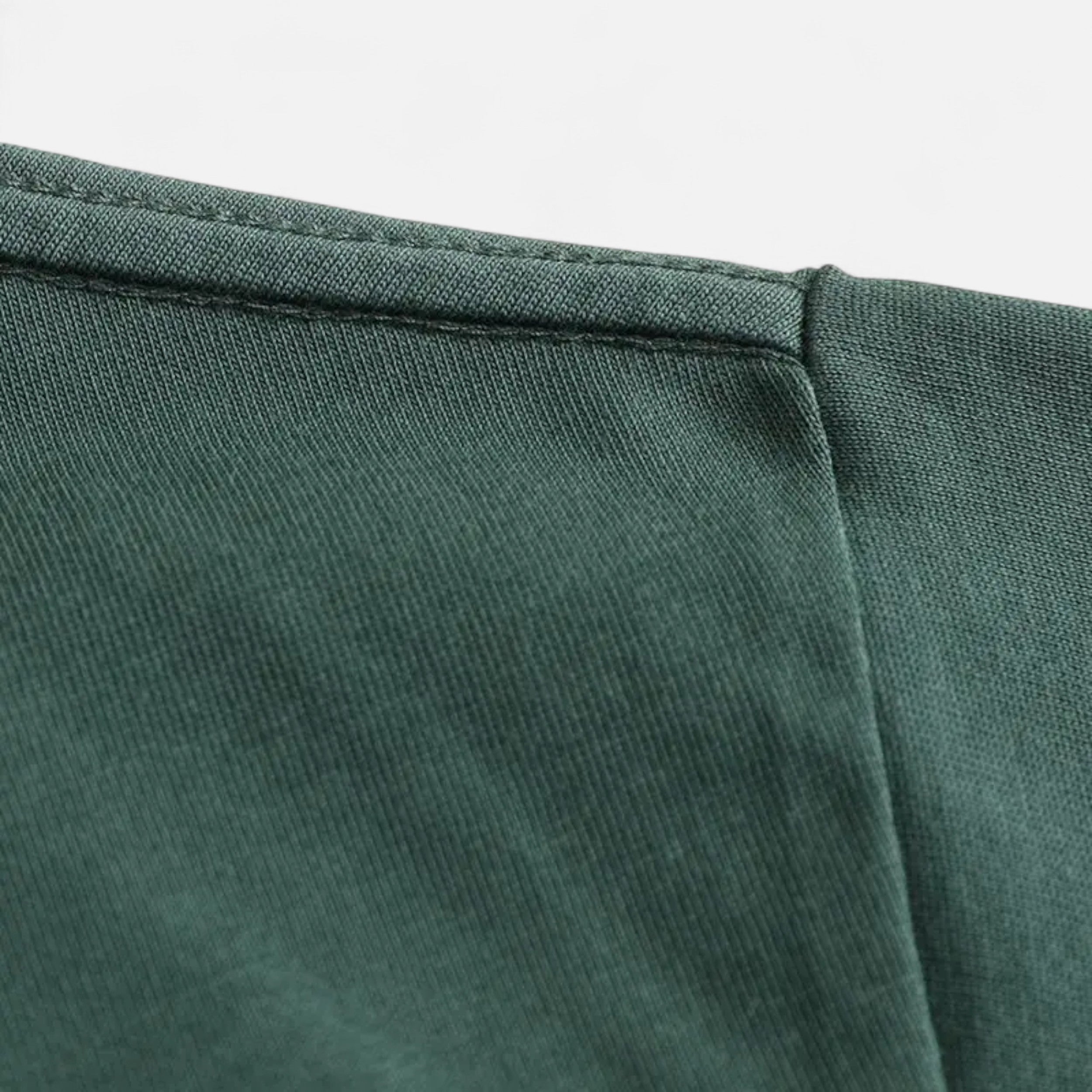 Sauvoire | katoenen oversized T-shirt unisex