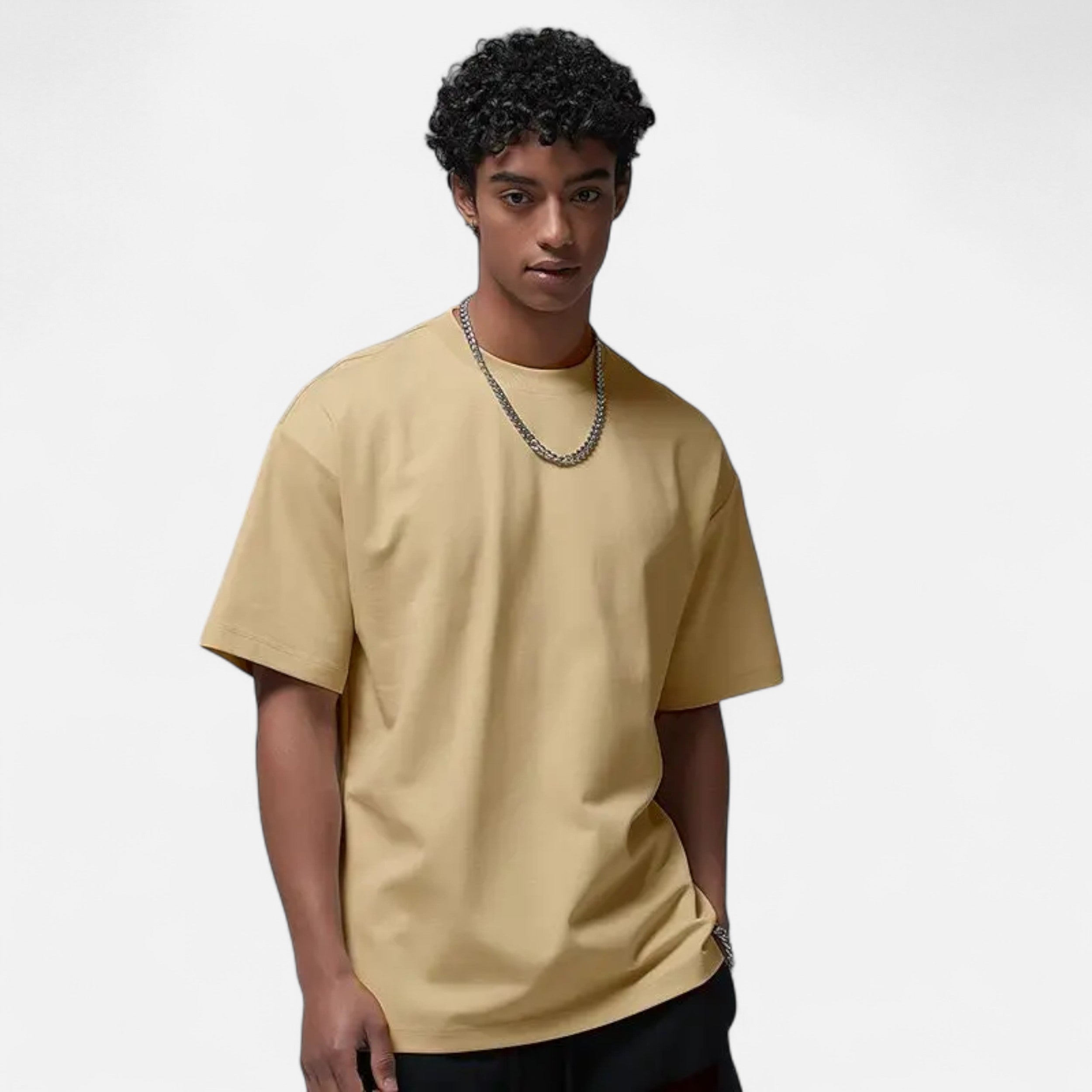 Sauvoire | katoenen oversized T-shirt unisex