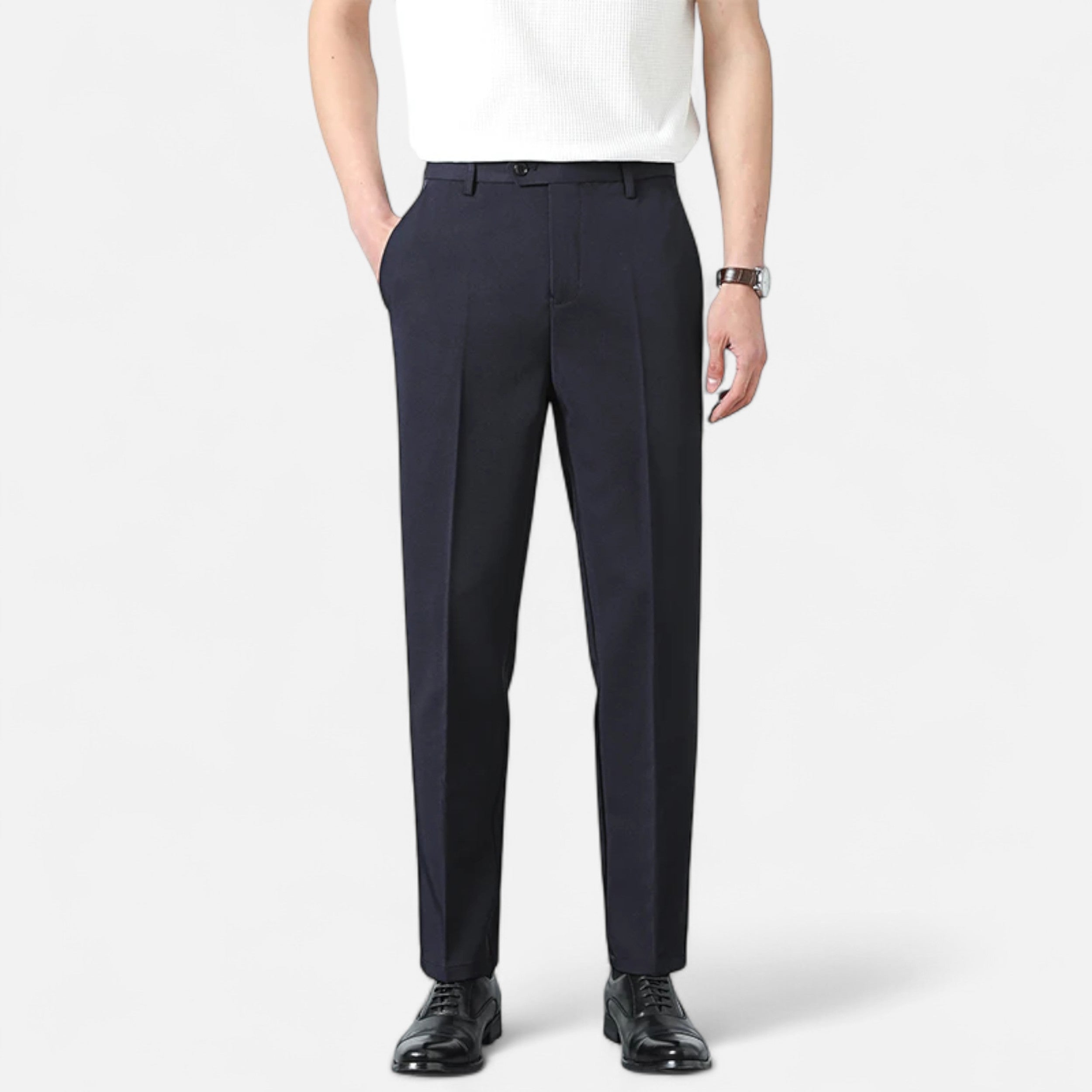 Sauvoire | Pantalon élégant pour homme