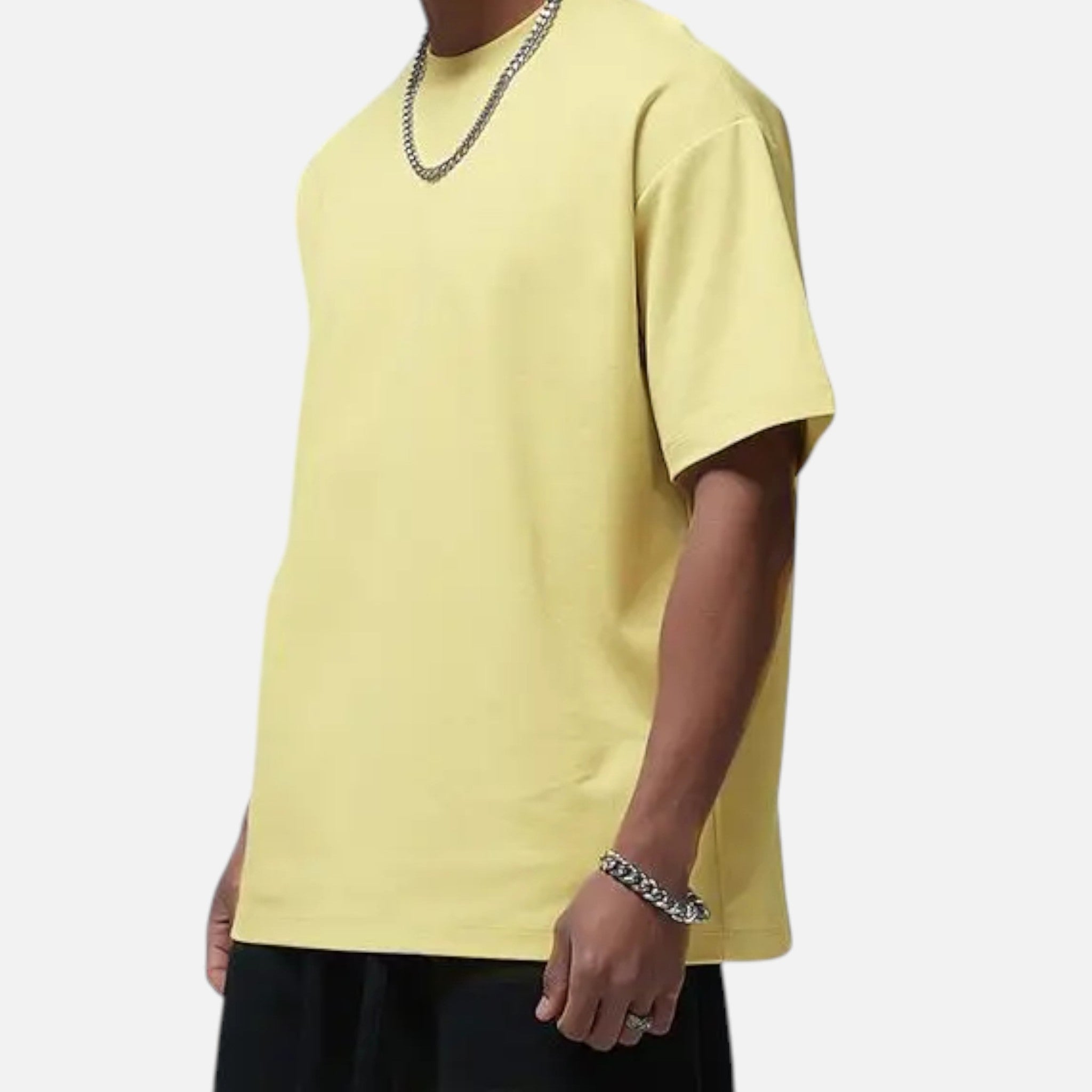 Sauvoire | T-Shirt Homme 100 % Coton Épais – Style Intemporel