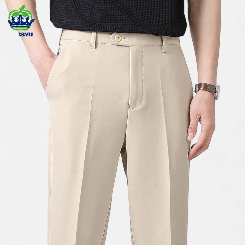 Sauvoire | Pantalon élégant pour homme