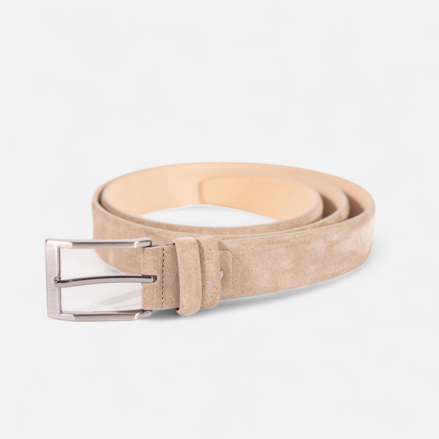 Sauvoire | Ceinture Homme Cuir Véritable Ligne Classique