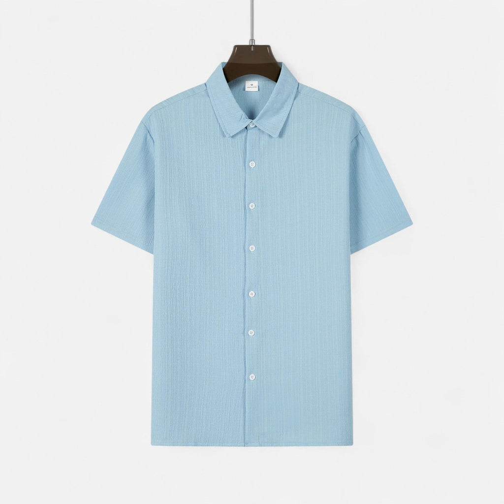 Sauvoire | Ensemble Homme 2 Pièces à Manches Courtes