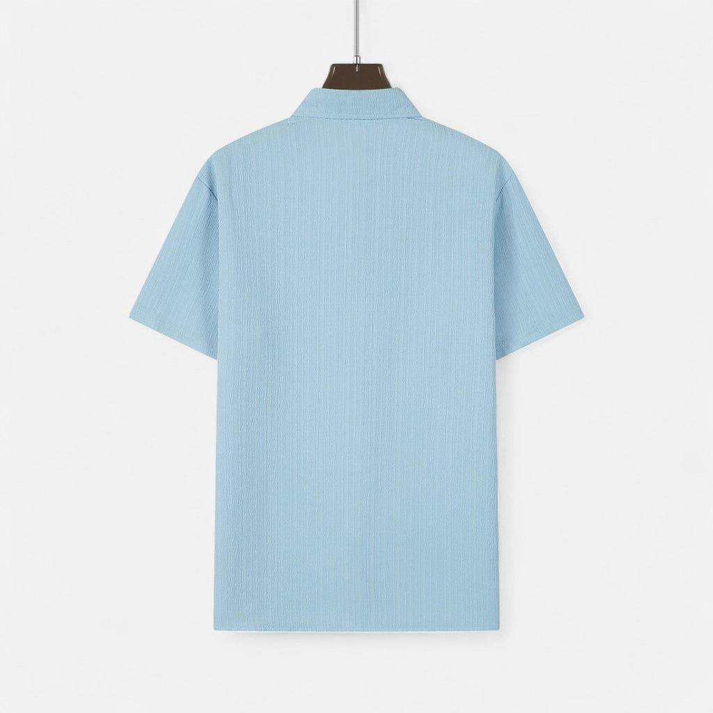 Sauvoire | Ensemble Homme 2 Pièces à Manches Courtes