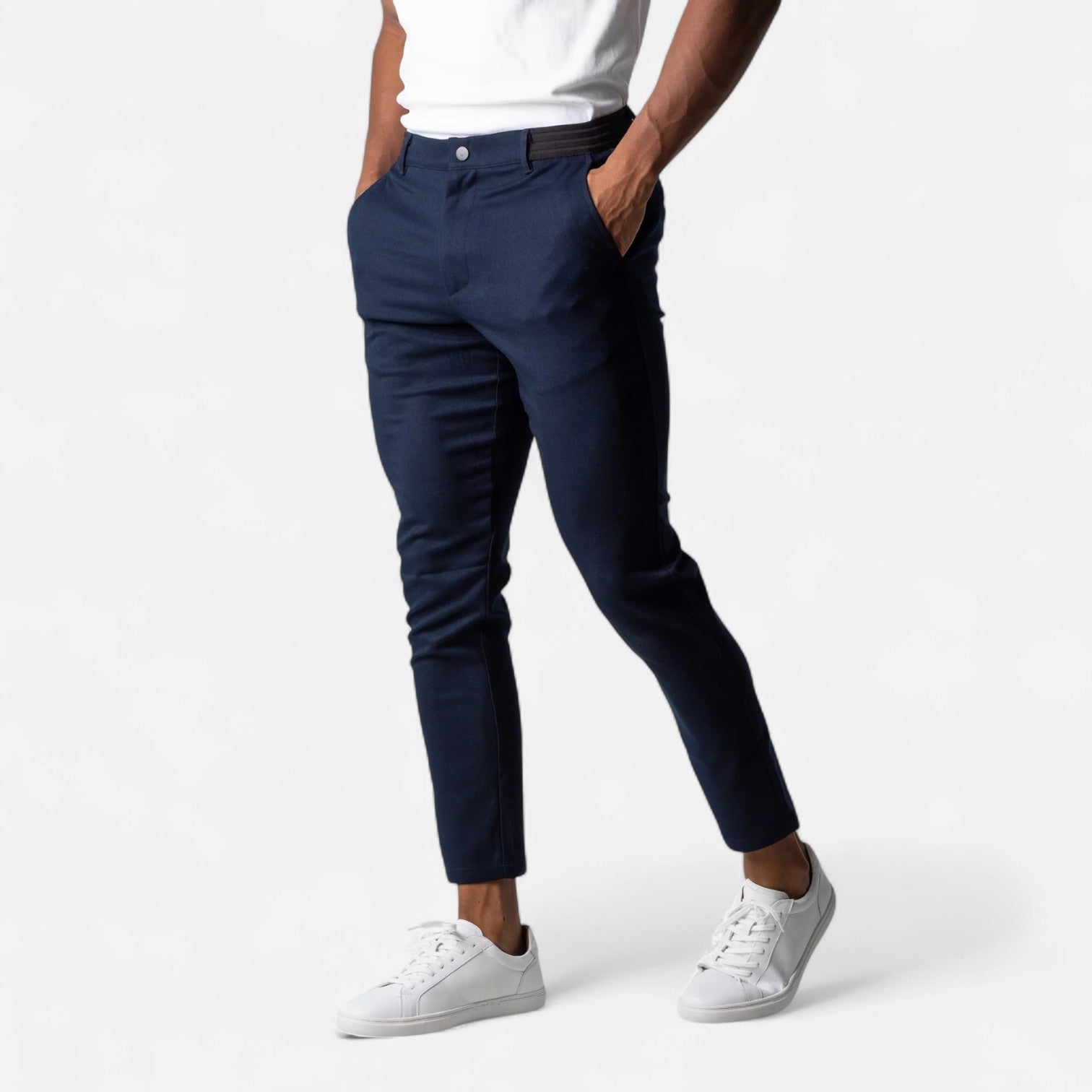 Sauvoire | Pantalon Homme Léger Stretch