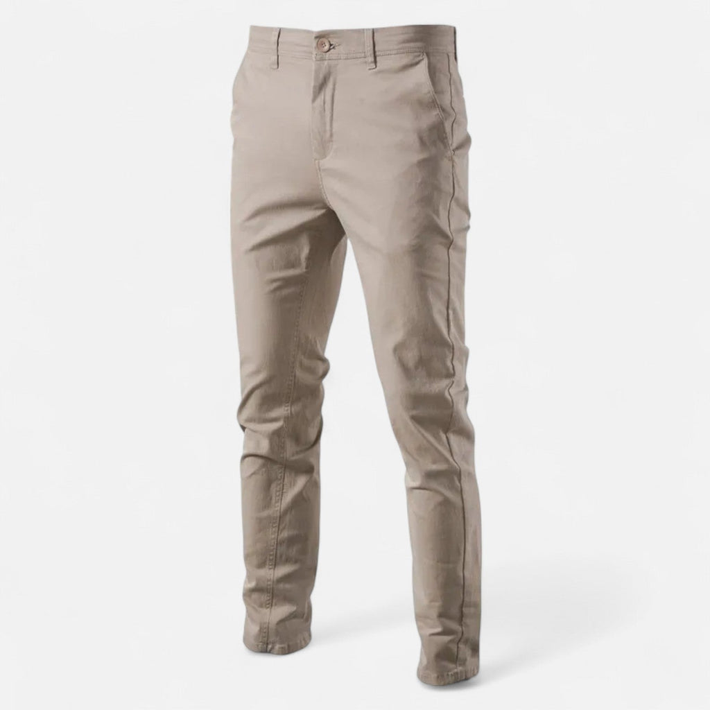Sauvoire | Pantalon Homme Coupe Slim – Ligne Héritage