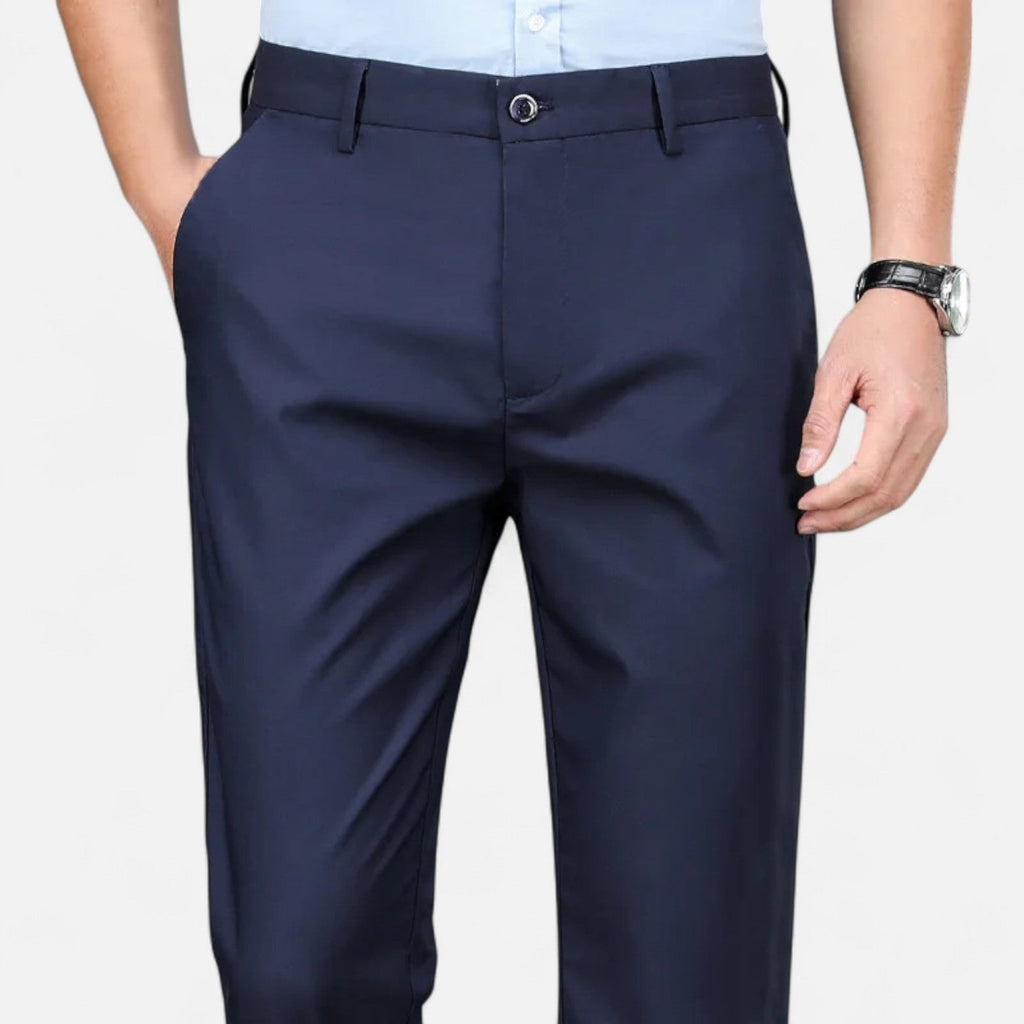 Sauvoire | Pantalon Homme Smart Stretch Déperlant
