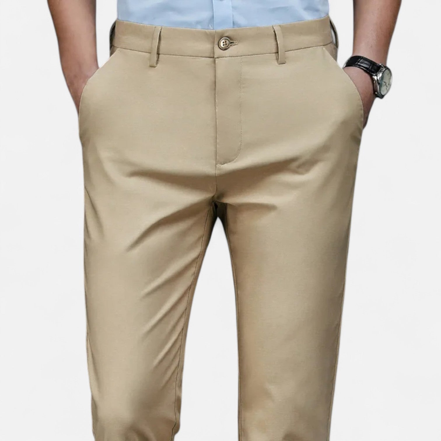 Sauvoire | Pantalon Homme Smart Stretch Déperlant