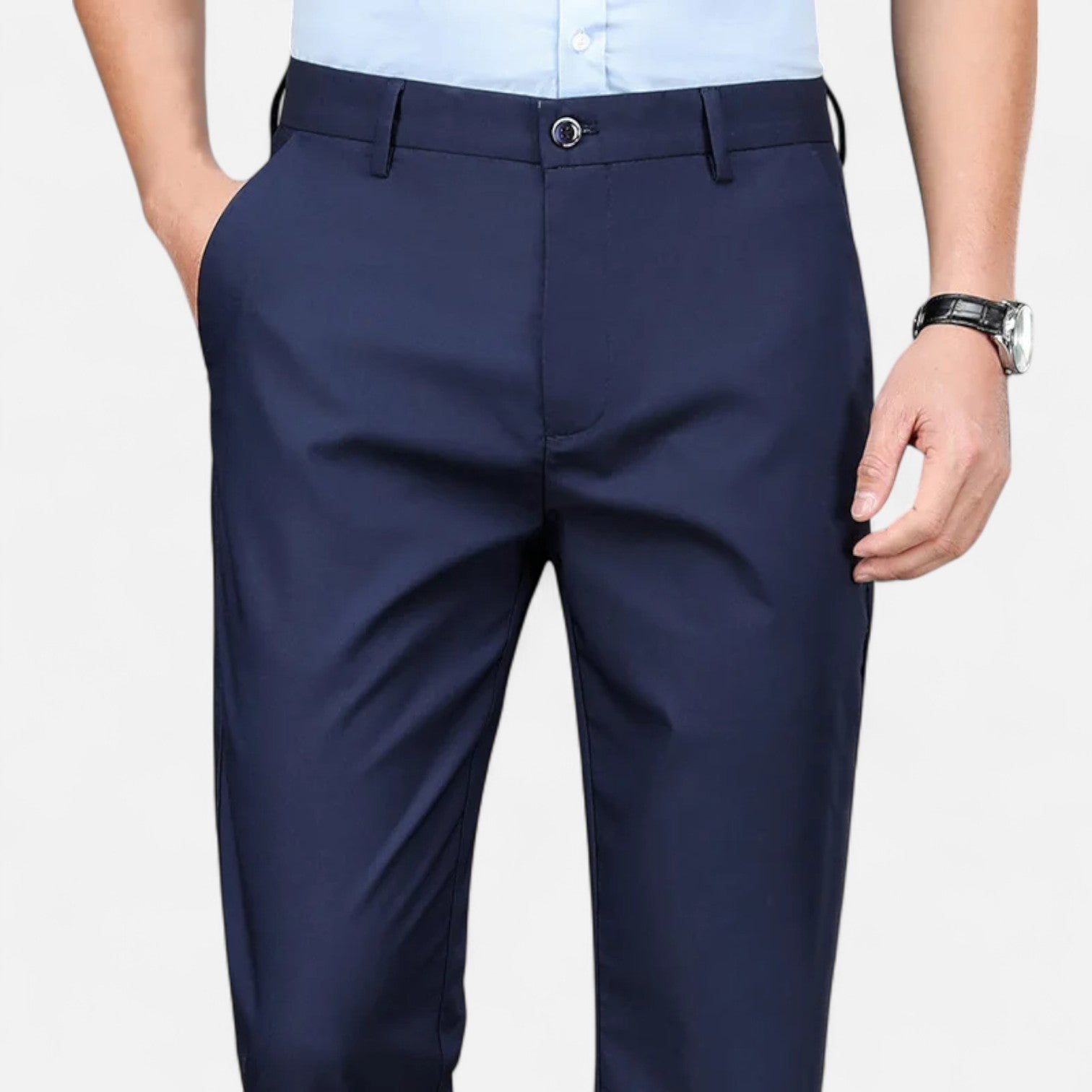 Sauvoire | Pantalon Homme Smart Stretch Déperlant