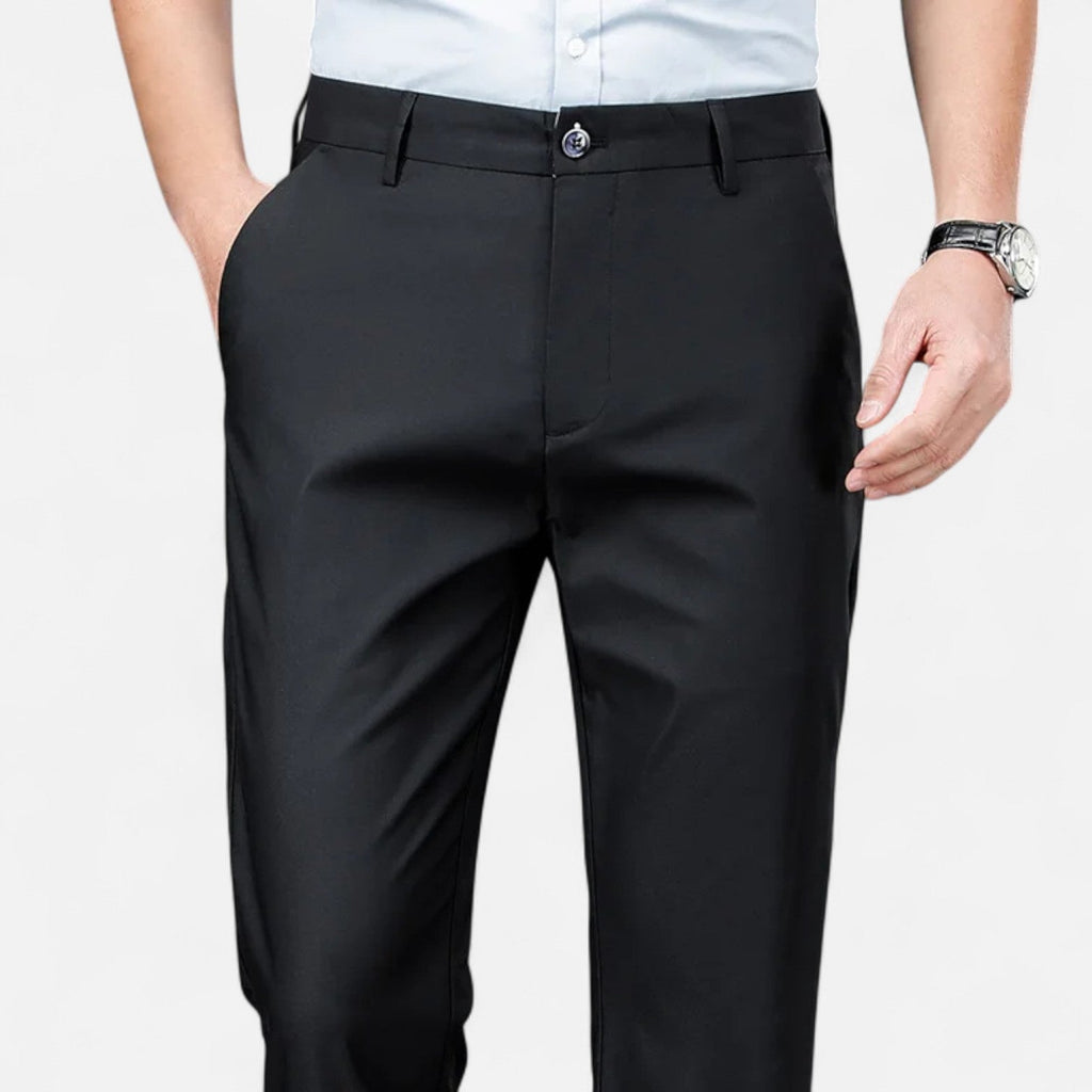 Sauvoire | Pantalon Homme Smart Stretch Déperlant