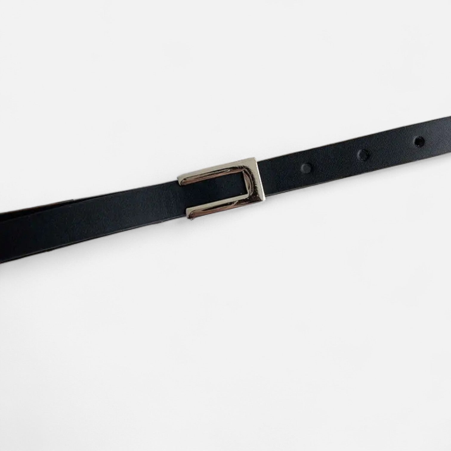 Sauvoire | Ceinture Femme Fine Élégance Polyvalente