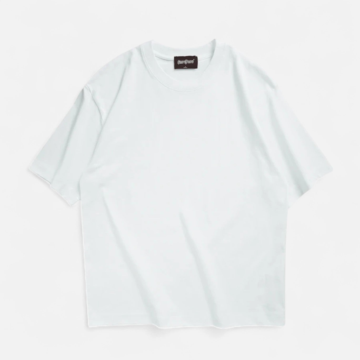 Sauvoire | T-shirt Femme Oversize Brun