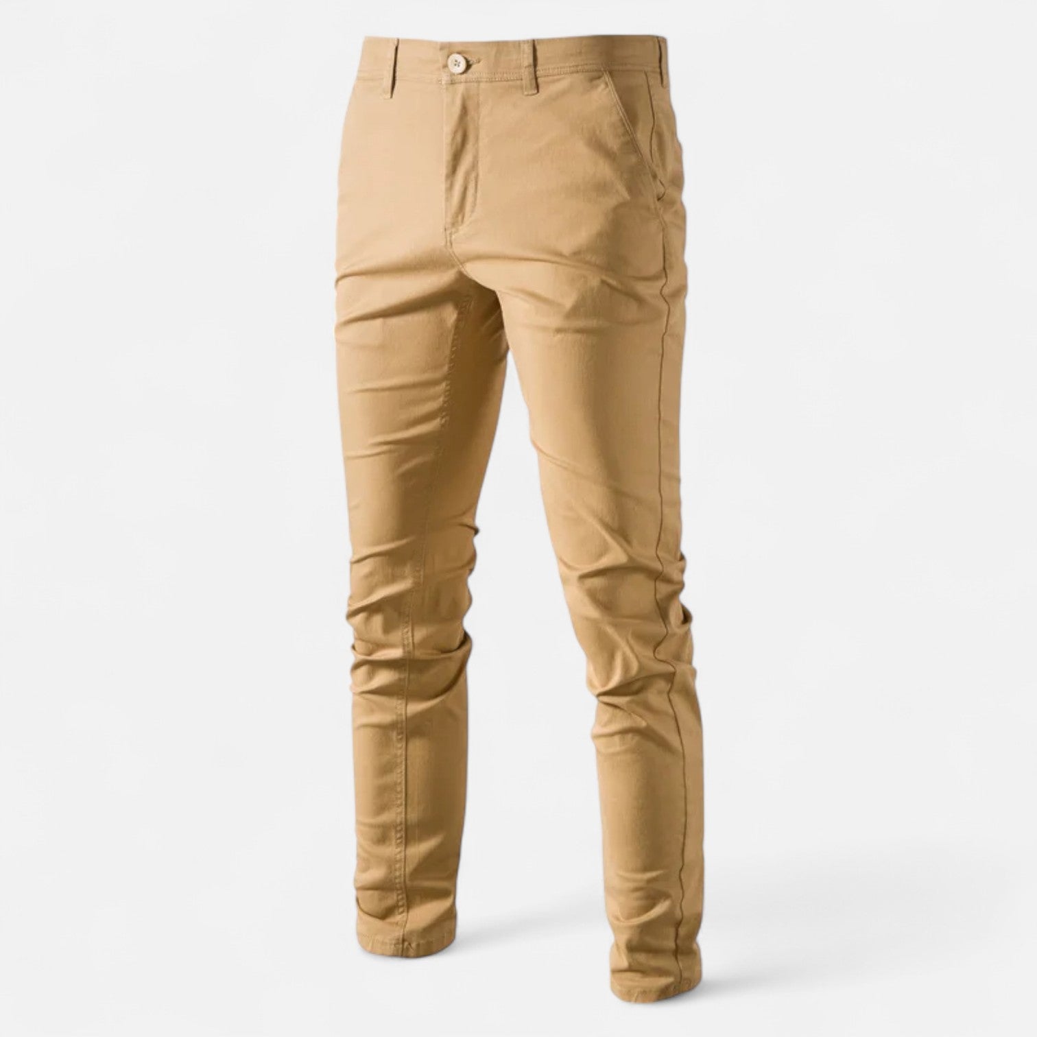 Sauvoire | Pantalon Homme Coupe Slim – Ligne Héritage